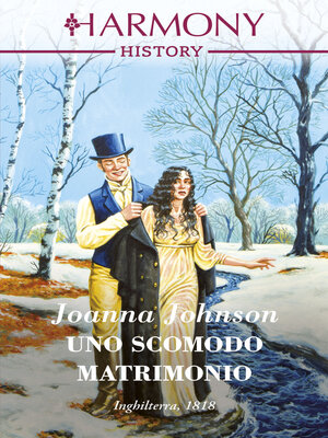 cover image of Uno scomodo matrimonio